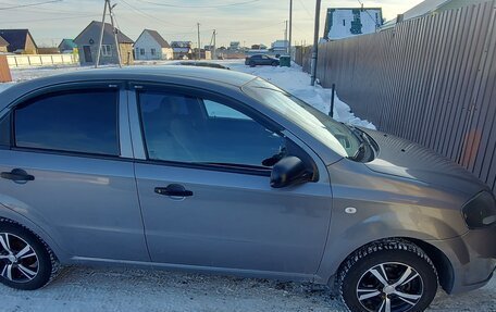 Chevrolet Aveo III, 2011 год, 520 000 рублей, 2 фотография