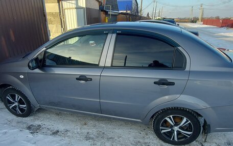 Chevrolet Aveo III, 2011 год, 520 000 рублей, 10 фотография