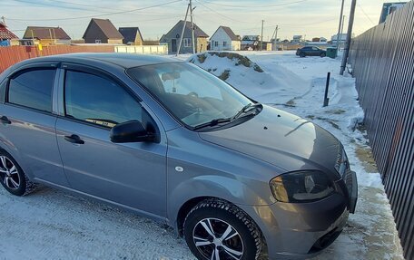 Chevrolet Aveo III, 2011 год, 520 000 рублей, 3 фотография