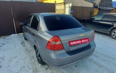 Chevrolet Aveo III, 2011 год, 520 000 рублей, 11 фотография