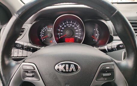 KIA Rio III рестайлинг, 2015 год, 890 000 рублей, 10 фотография