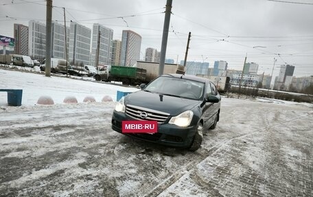 Nissan Almera, 2013 год, 730 000 рублей, 2 фотография