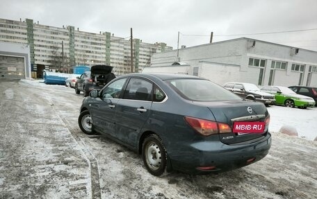 Nissan Almera, 2013 год, 730 000 рублей, 4 фотография