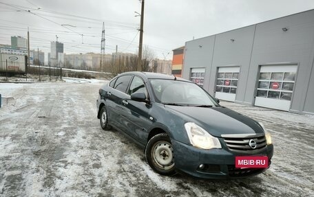 Nissan Almera, 2013 год, 730 000 рублей, 3 фотография