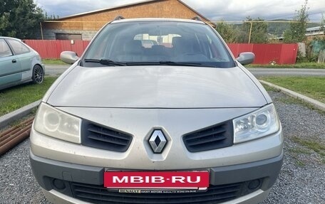 Renault Megane II, 2007 год, 550 000 рублей, 2 фотография