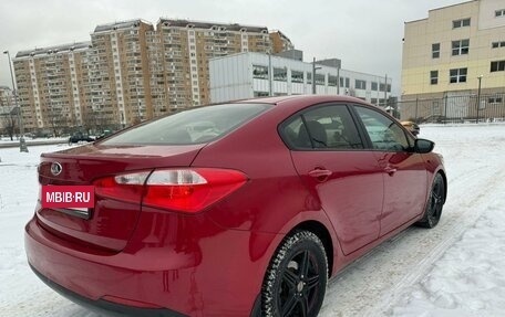 KIA Cerato III, 2013 год, 870 000 рублей, 4 фотография