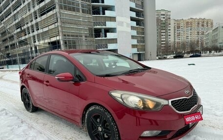 KIA Cerato III, 2013 год, 870 000 рублей, 2 фотография