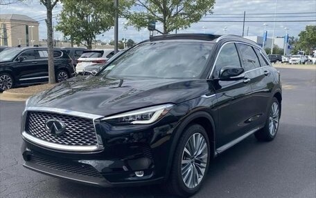 Infiniti QX50 II, 2024 год, 8 976 000 рублей, 3 фотография