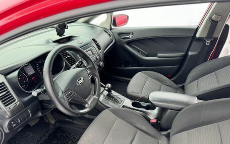 KIA Cerato III, 2013 год, 870 000 рублей, 11 фотография