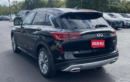 Infiniti QX50 II, 2024 год, 8 976 000 рублей, 4 фотография