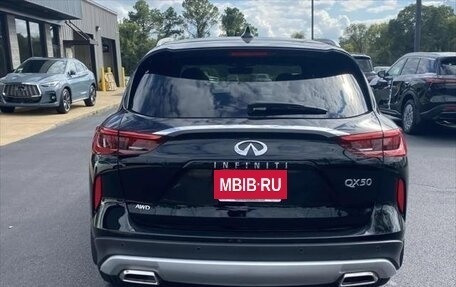 Infiniti QX50 II, 2024 год, 8 976 000 рублей, 5 фотография