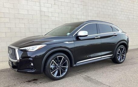 Infiniti QX55, 2023 год, 7 075 000 рублей, 1 фотография