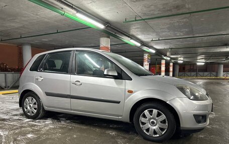 Ford Fiesta, 2007 год, 450 000 рублей, 1 фотография