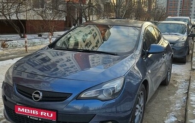 Opel Astra J, 2013 год, 914 000 рублей, 1 фотография