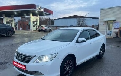 Toyota Camry, 2014 год, 1 990 000 рублей, 1 фотография