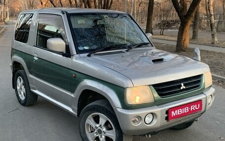 Mitsubishi Pajero Mini II, 2002 год, 378 000 рублей, 1 фотография