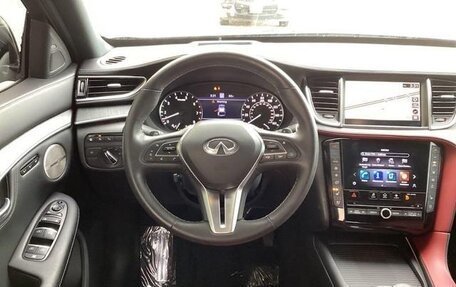 Infiniti QX55, 2023 год, 7 075 000 рублей, 11 фотография