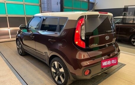 KIA Soul II рестайлинг, 2018 год, 1 490 000 рублей, 4 фотография