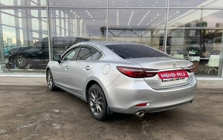 Mazda 6, 2021 год, 2 930 000 рублей, 7 фотография