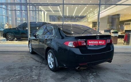 Honda Accord VIII рестайлинг, 2008 год, 1 200 000 рублей, 7 фотография