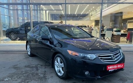 Honda Accord VIII рестайлинг, 2008 год, 1 200 000 рублей, 3 фотография