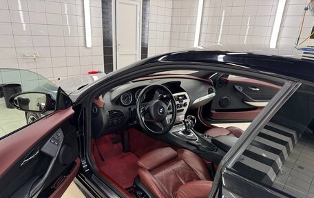 BMW 6 серия, 2008 год, 2 999 000 рублей, 4 фотография