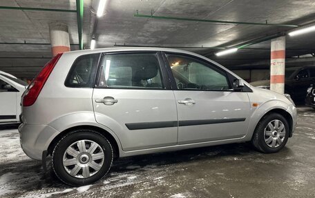 Ford Fiesta, 2007 год, 450 000 рублей, 7 фотография