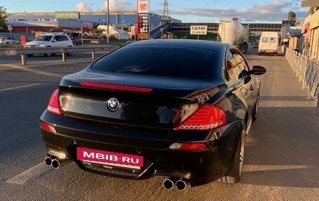 BMW 6 серия, 2008 год, 2 999 000 рублей, 17 фотография