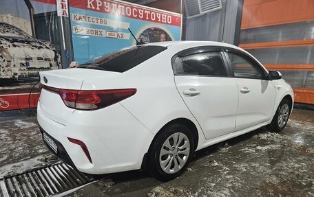 KIA Rio IV, 2019 год, 1 150 000 рублей, 8 фотография