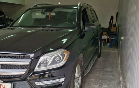 Mercedes-Benz GL-Класс, 2012 год, 2 500 000 рублей, 6 фотография