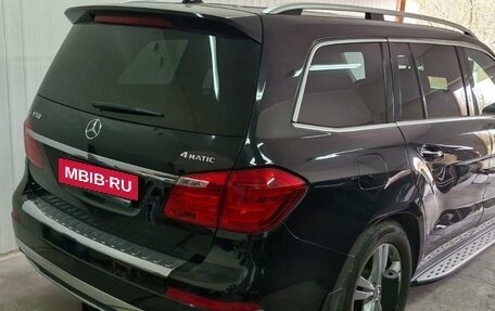 Mercedes-Benz GL-Класс, 2012 год, 2 500 000 рублей, 4 фотография