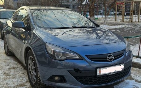 Opel Astra J, 2013 год, 914 000 рублей, 2 фотография