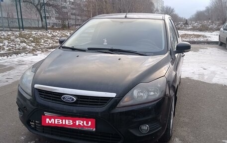 Ford Focus II рестайлинг, 2010 год, 499 000 рублей, 4 фотография