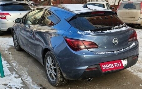 Opel Astra J, 2013 год, 914 000 рублей, 3 фотография