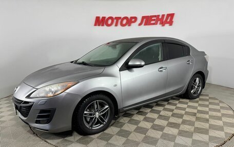 Mazda 3, 2010 год, 975 000 рублей, 3 фотография