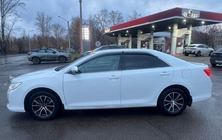 Toyota Camry, 2014 год, 1 990 000 рублей, 10 фотография