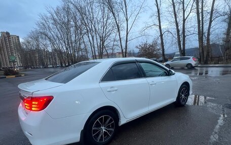 Toyota Camry, 2014 год, 1 990 000 рублей, 9 фотография