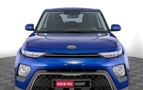 KIA Soul III, 2020 год, 1 750 000 рублей, 2 фотография