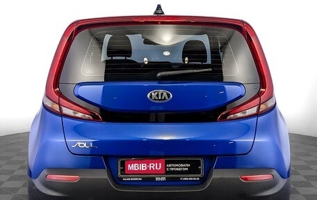 KIA Soul III, 2020 год, 1 750 000 рублей, 6 фотография