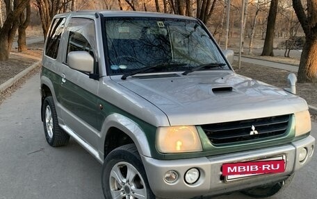 Mitsubishi Pajero Mini II, 2002 год, 378 000 рублей, 4 фотография