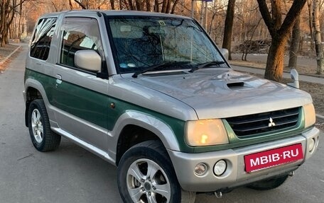 Mitsubishi Pajero Mini II, 2002 год, 378 000 рублей, 3 фотография