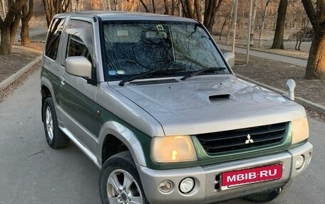 Mitsubishi Pajero Mini II, 2002 год, 378 000 рублей, 5 фотография