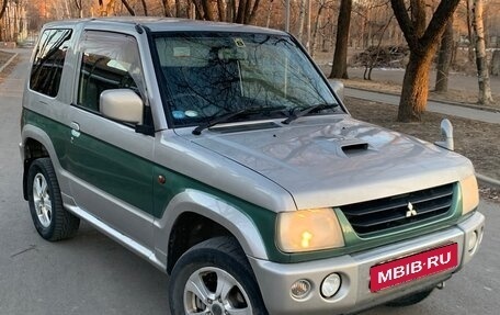 Mitsubishi Pajero Mini II, 2002 год, 378 000 рублей, 6 фотография