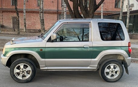 Mitsubishi Pajero Mini II, 2002 год, 378 000 рублей, 14 фотография