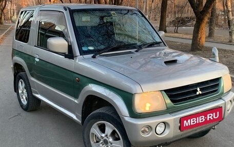 Mitsubishi Pajero Mini II, 2002 год, 378 000 рублей, 7 фотография