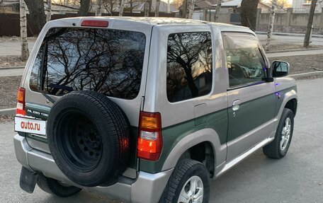 Mitsubishi Pajero Mini II, 2002 год, 378 000 рублей, 19 фотография