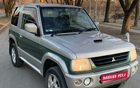 Mitsubishi Pajero Mini II, 2002 год, 378 000 рублей, 8 фотография