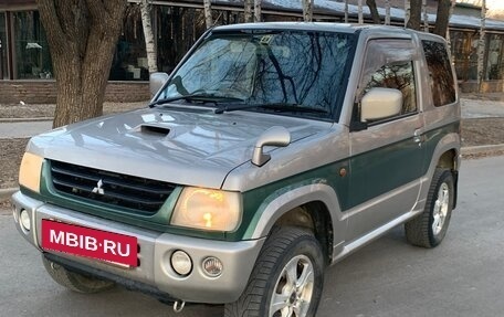 Mitsubishi Pajero Mini II, 2002 год, 378 000 рублей, 13 фотография