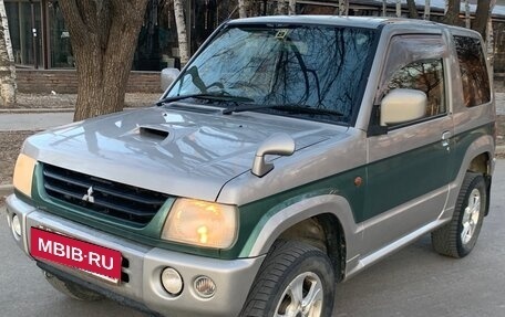 Mitsubishi Pajero Mini II, 2002 год, 378 000 рублей, 10 фотография