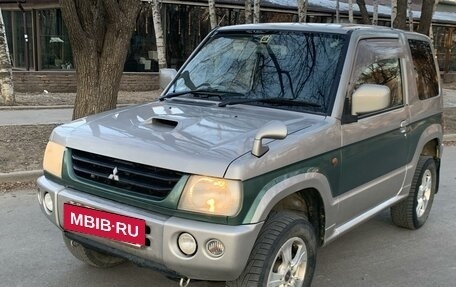 Mitsubishi Pajero Mini II, 2002 год, 378 000 рублей, 11 фотография